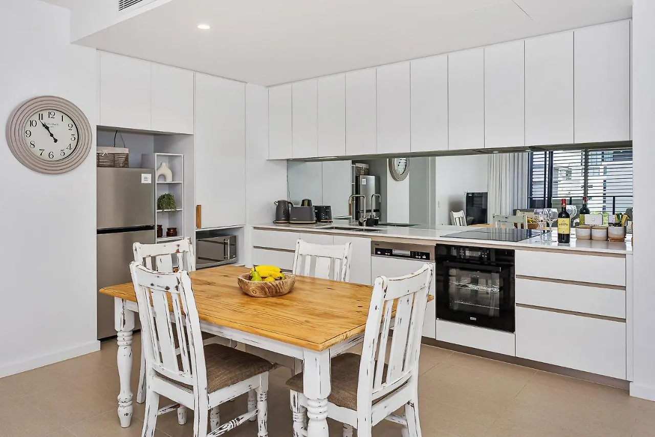 Apartment Coastal Souls North Kirra Beach Gold Coast