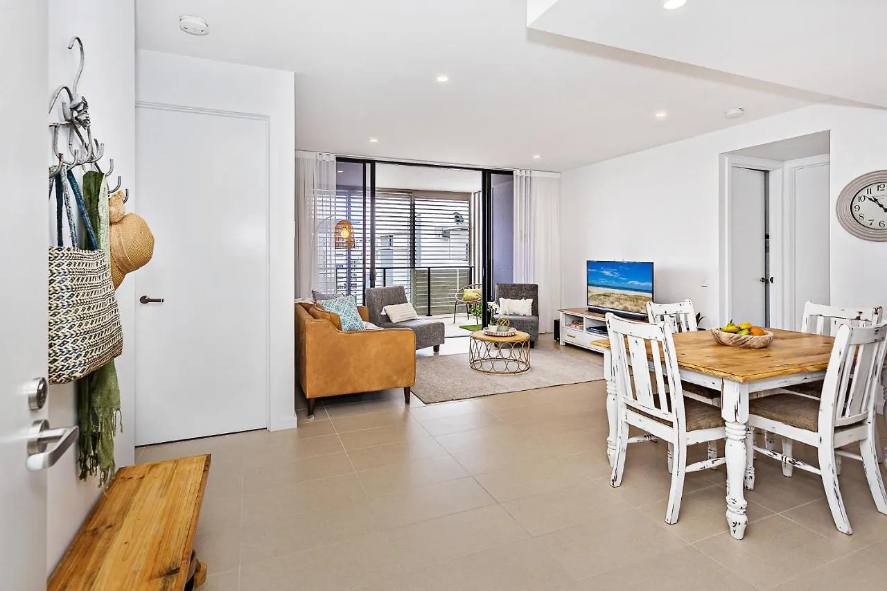Coastal Souls North Kirra Beach Gold Coast Apartment