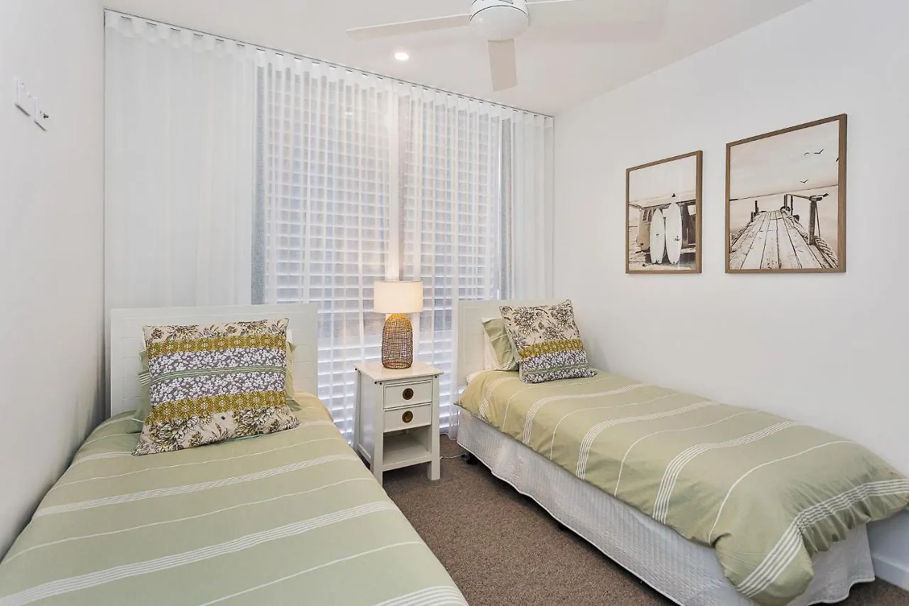Coastal Souls North Kirra Beach Gold Coast Apartment
